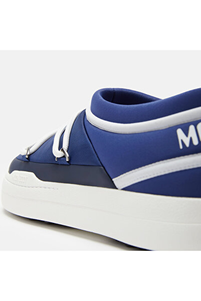 MOON BOOT Erkek Sneaker ( Günlük) 80D2470070-F003 Moon Boot Park Icon Blue