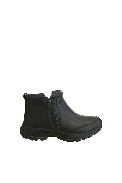 Voyager 9399 Γυναικείες casual δερμάτινες μπότες (χειμώνας 24)