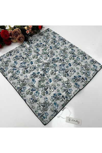 Silk Home Μαλακό βαμβακερό κασκόλ LDFS0222