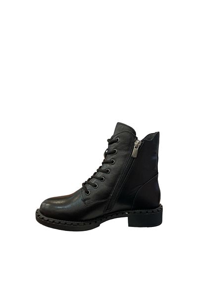 Voyager 9819 Γυναικείες casual δερμάτινες μπότες (Καλοκαίρι 24)