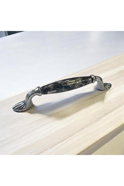 Porcellana Perla (160cm )-porțelan -metal Mâner de mobilier Dulap Sertar Baie Mâner pentru copii Mâner Mâner-venus160mm- Stk3315