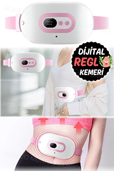 Empressco Sırt ve karın için elektrikli ısıtma pedleri, rahatlatıcı ve kullanışlı ürün