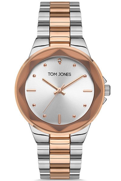 Tom Jones Kadın Kol Saati TJ-20038