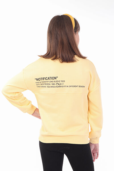 Toontoy Hanorac imprimat pentru fete