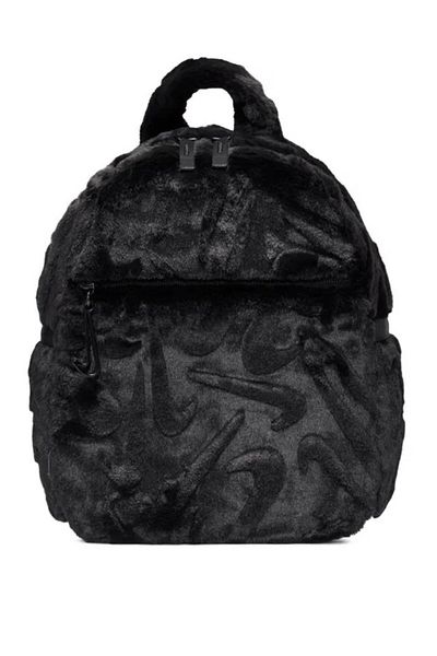 Nike Futura Mini Backpack Faux Fur Women's Backpack