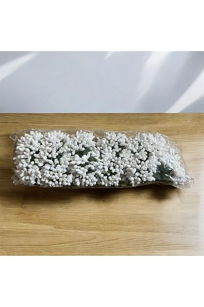 SavBrand Snow White, White Chick Cipso Wedding Candy Decoration Seed (1 πακέτο των 144)