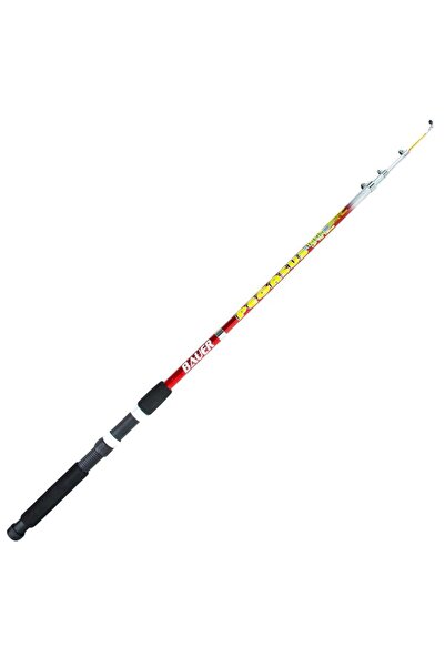 BAUER Pegasus 180 Cm 50-100 Gr TELESKOPİK Olta Kamışı