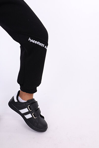 Toontoy Σετ αθλητικής φόρμας για κορίτσια με λεπτομέρεια κεντήματος