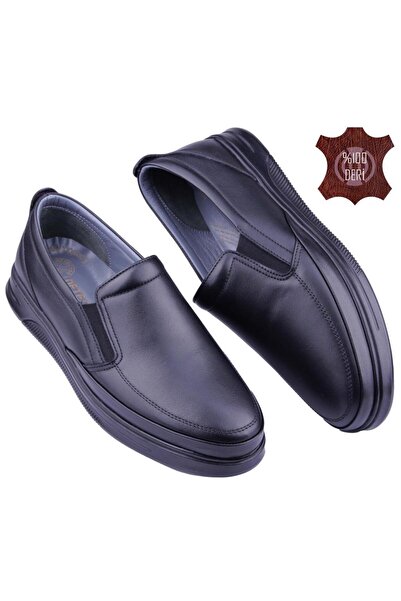 DETECTOR 100% originální kožená ortopedická ultra měkká Pohodlná flexibilní ležérní pánská obuv