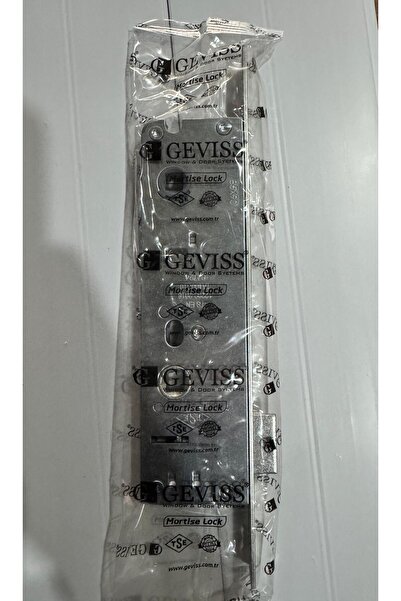 GEVİSS Geviss Pimapen Pvc Pencere Kapı Wc Kilit