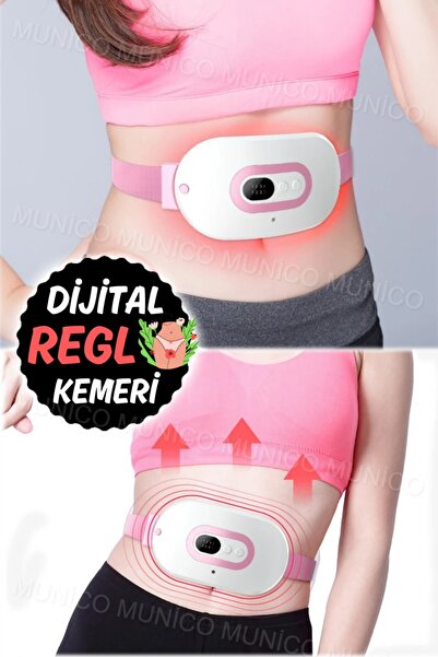 Empressco Sırt ve karın için elektrikli ısıtma pedleri, rahatlatıcı ve kullanışlı ürün