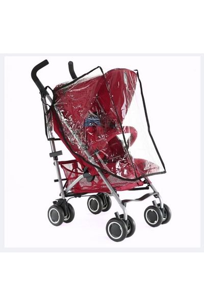 BebeK on For Raincoat for Stroller and Stroller