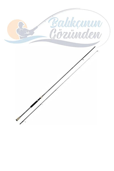 Okuma Azaki Spin 244 Cm 7 28 Gr 2 Parça Spin Kamışı