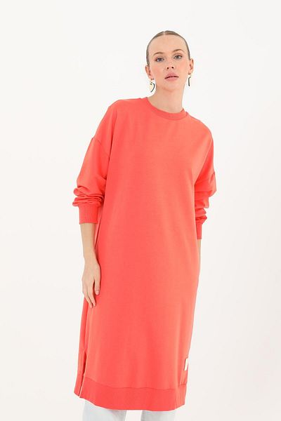 Soul Coral Women's Basic Tunic - 30645Tun