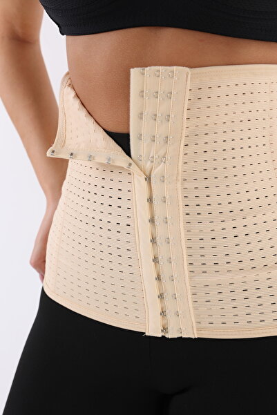 BelFit مشد الخصر للحوامل - مشد لتشكيل وشد البشرة بعد الولادة