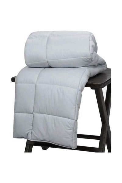 Özdilek Ranforce Single Duvet Grey Color 155X215 cm
