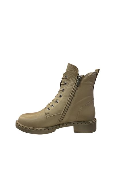 Voyager 9819 Γυναικείες casual δερμάτινες μπότες (Καλοκαίρι 24)