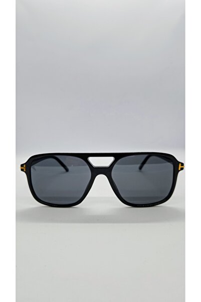De Valentini Bridge Model Bone Sunglasses
