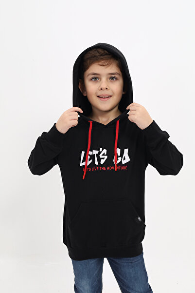 Toontoy Boy's Printed Sweatshirt