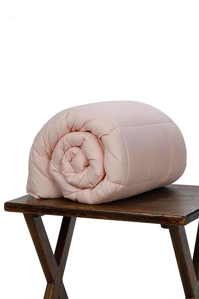 Özdilek Ranforce Single Quilt Pink Color 155X215 cm