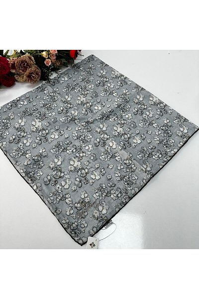 Silk Home LDFS0226 Μοντέλο μαλακό βαμβακερό κασκόλ