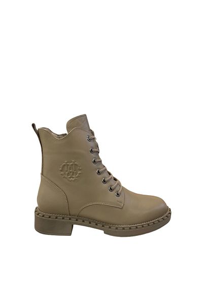 Voyager 9819 Γυναικείες casual δερμάτινες μπότες (Καλοκαίρι 24)