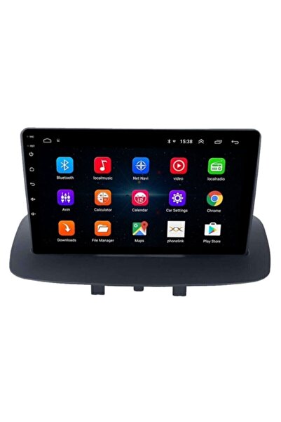 Genel Markalar Cpr Renault Fluance Megane 3 Uyumlu Android Multimedya 3gb Ram 32bIps Ekran Grafik Eq Hd Kamera