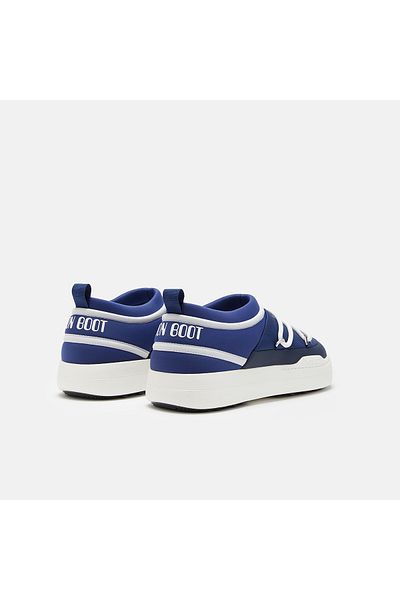 MOON BOOT Men's Sneakers (Casual) 80D 2470070 -F003 Moon Boot Park Icon Blue