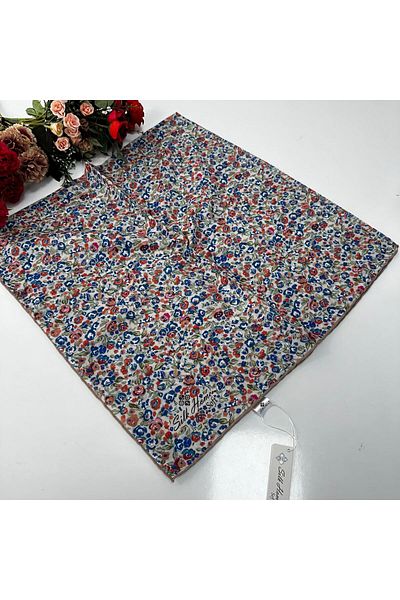 Silk Home LDFS0130 Μοντέλο μαλακό βαμβακερό κασκόλ