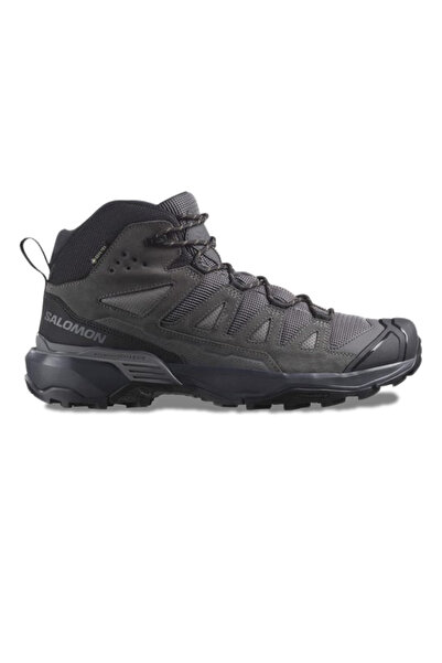 Salomon X Ultra 360 Ltr Mid Gtx Gri Erkek Bot 475708