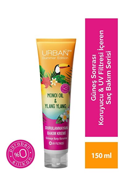 Urban Care Monoi Oil & Ylang Ylang Durulanmayan Bakım Kremi 150 ml