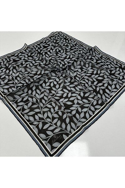 Silk Home Μαλακό βαμβακερό κασκόλ Ldfs0310