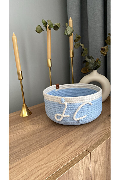 HLS ATÖLYE Kırk Sepeti,jüt Hediye Kutusu,düzenleyici 22x12