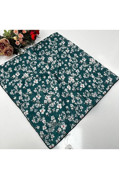 Silk Home LDFS0217 Μοντέλο μαλακό βαμβακερό κασκόλ