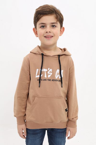 Toontoy Boy's Sweatshirt - Printed