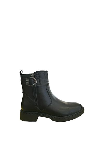 Voyager 8969 Γυναικείες casual δερμάτινες μπότες (Winter 24)