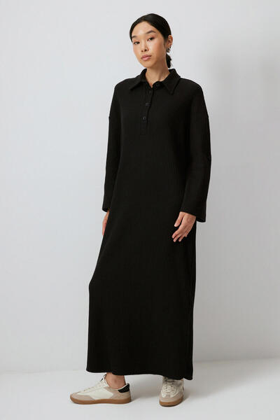 Touché Privé Pletené šaty