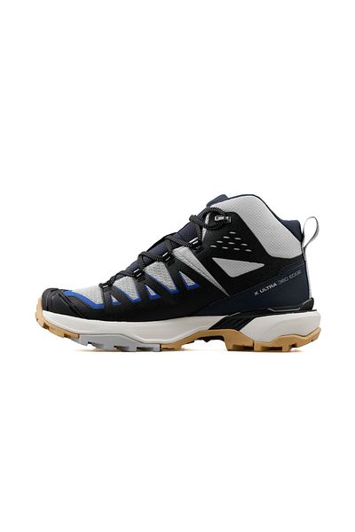 Salomon X Ultra 360 Edge Mid Gtx Men's Waterproof Boots Gore-Tex Outdoor Shoes
