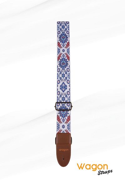 Wagon Straps Vintage Series Guitar Strap
