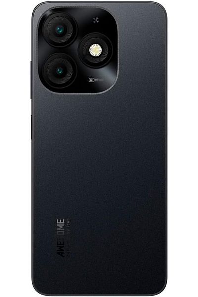 İtel iTel A50 4G (4+256) GB Misty Black