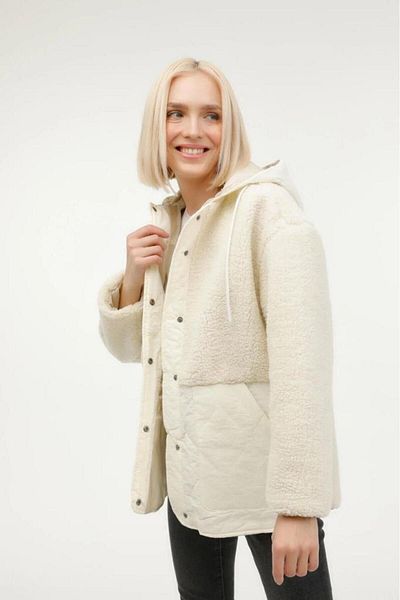 lumberjack Γυναικείο αθλητικό παλτό 4W Wl Hannah 6CT2008 101888414