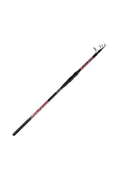 BAUER AZARO 360  CM TELESKOPİK OLTA KAMIŞI  3,5lbs