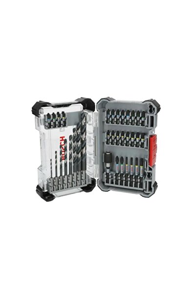 Bosch Pro Impact HSS Set, 35 Parça