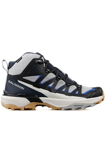Salomon X Ultra 360 Edge Mid Gtx Men's Waterproof Boots Gore-Tex Outdoor Shoes