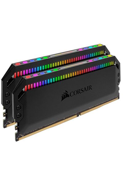 Corsair Domınator Platinum 64Gb (2X32Gb) 6000Mhz Cl30 Ddr5 Expo/Xmp Cmt64Gx5M2B6000Z30 Rgb Ram