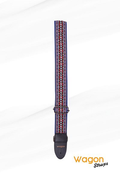 Wagon Straps Vintage Series Guitar Strap