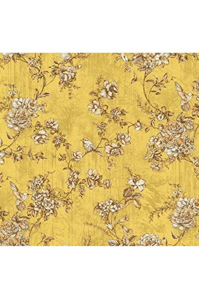 SULTAN DEKORASYON ADAWALL TROPICANO 9914 seri  16M2 3boyutlu desenli silinebilir duvar kağıdı