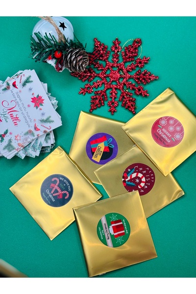 By Song Aksesuar Yılbaşi Bilekliği Yeni yıl Bilekliği 5 adet