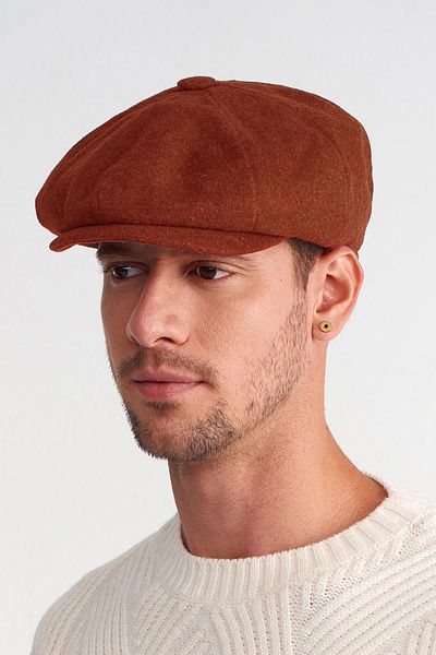 Külah Men's Tile Cap Baretta Beckham Peaky Blinders Hat