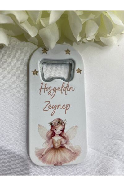 DTS Atölye Açacaklı Magnet - Doğum Günü, Mevlid Hatırası, Sünnet Hatırası, Do...